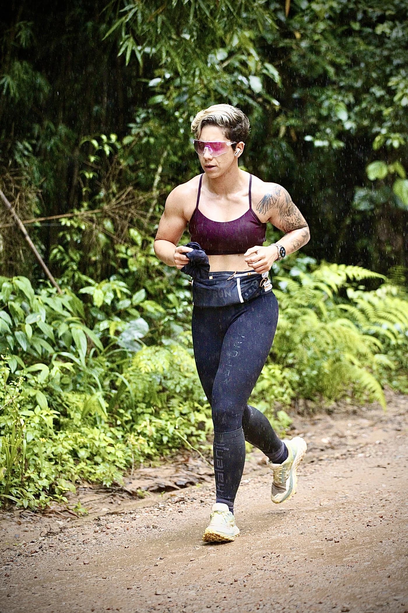Milena Mamedes, criadora da Ruptura Ativa